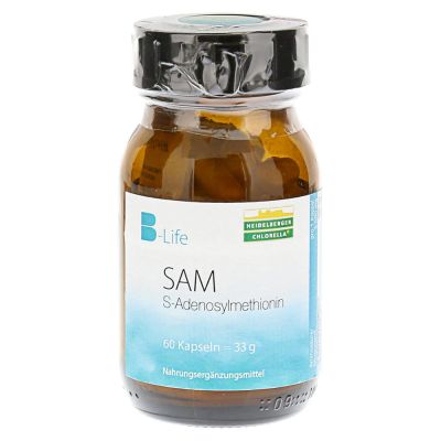 SAM S-ADENOSYLMETHIONIN Kapseln