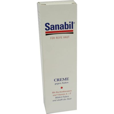 SANABIL Creme gegen Falten