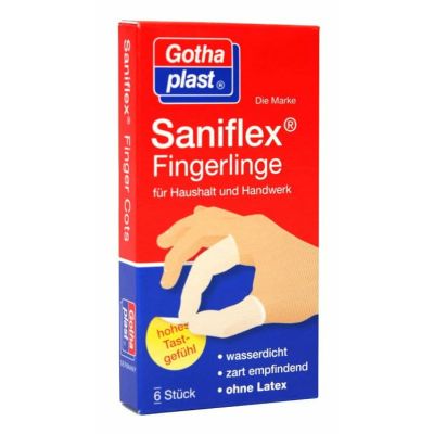 SANIFLEX Fingerlinge