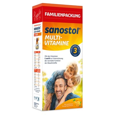 SANOSTOL Saft