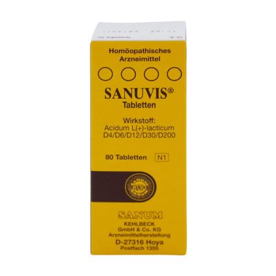 Sanuvis Tabletten