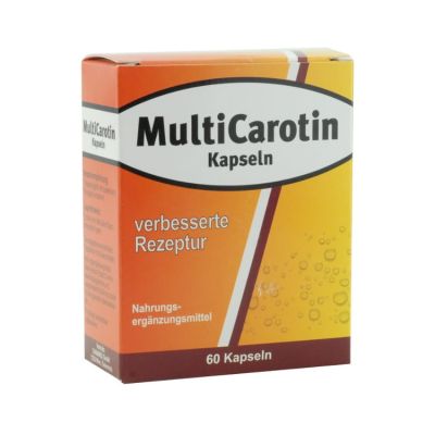 Sanvita Multicarotin Kapseln