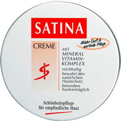 SATINA Creme