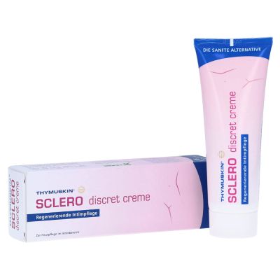 SCLERO Discret Thymuskin Intimpflege Creme