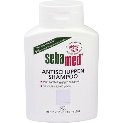 SEBAMED Anti Schuppen Shampoo