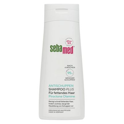 SEBAMED Anti Schuppen Shampoo Plus