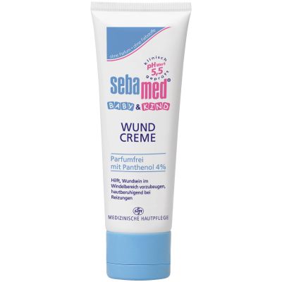 SEBAMED BABY & KIND Wundcreme