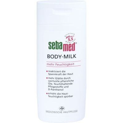 SEBAMED Body Milk