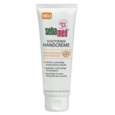 SEBAMED schützende Handcreme Vitamin E