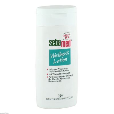 SEBAMED Wellness Lotion