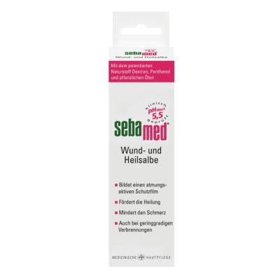 SEBAMED Wund- und Heilsalbe