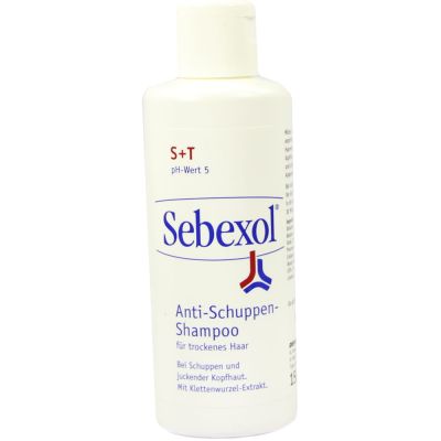 SEBEXOL S+T Antischuppenshampoo