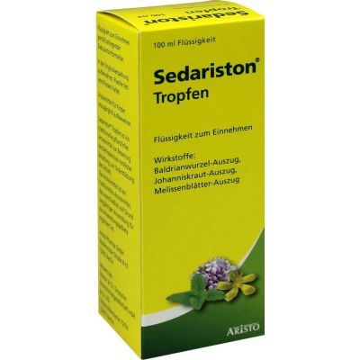 SEDARISTON Tropfen