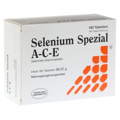 SELENIUM SPEZIAL ACE Tabletten