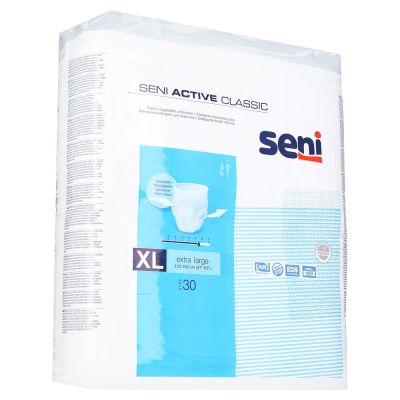 SENI Active Classic Inkontinenzslip Einmal XL