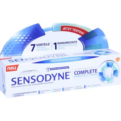 SENSODYNE Complete Protection Zahnpasta