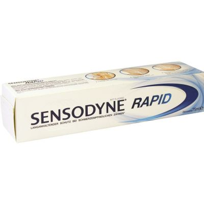 SENSODYNE Rapid Zahnpasta