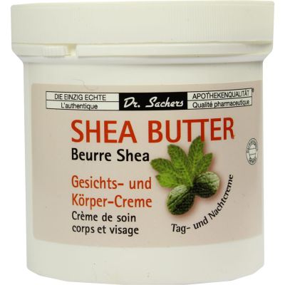 SHEABUTTER Gesichts und Körpercreme