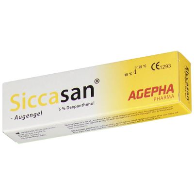 Siccasan®- Augengel