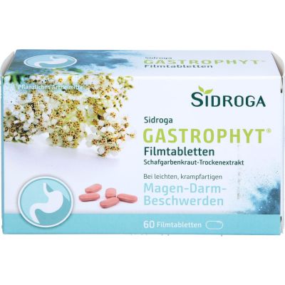 SIDROGA GASTROPHYT FTBL 60 Stk.