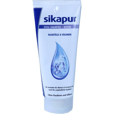 SIKAPUR Shampoo