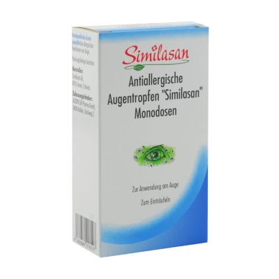 Similasan Antiallergische Auge