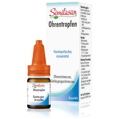 Similasan Ohrentropfen