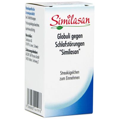 Similasan Schlafstörungen