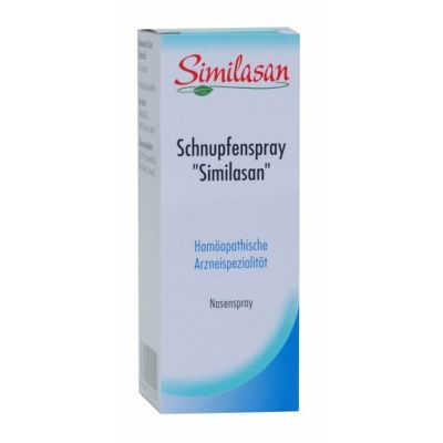 Similasan Schnupfenspray