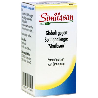 Similasan Sonnenallergie