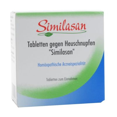 Similasan Tabletten gegen Heuschnupfen