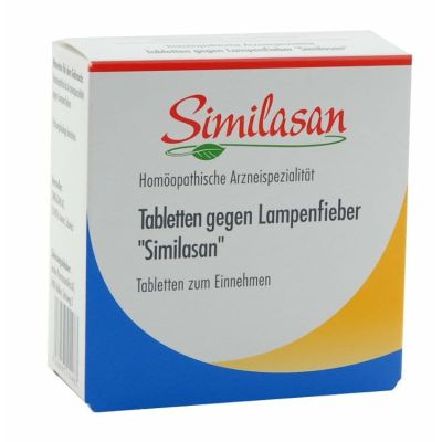 Similasan Tabletten Gegen Lamp