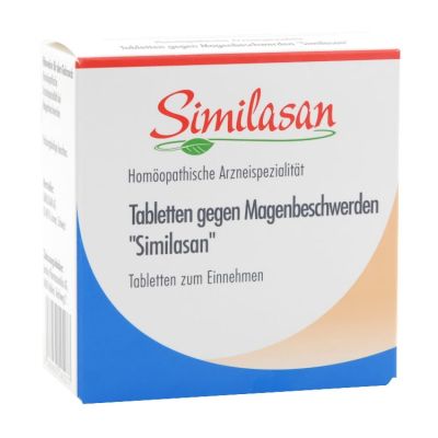 Similasan Tabletten Gegen Mage