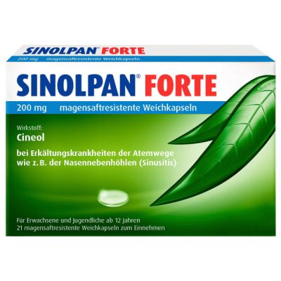 Sinolpan forte®