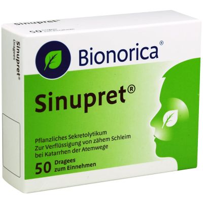 Sinupret