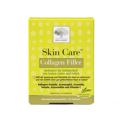 SKIN CARE Collagen Filler Tabletten