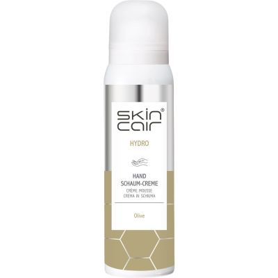 SKINCAIR HYDRO Hand Olive Schaum-Creme