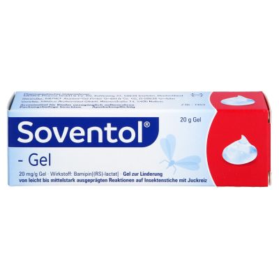 Soventol® Gel