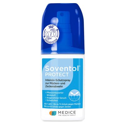 SOVENTOL PROTECT Intensiv-Schutzspray Mückenabwehr