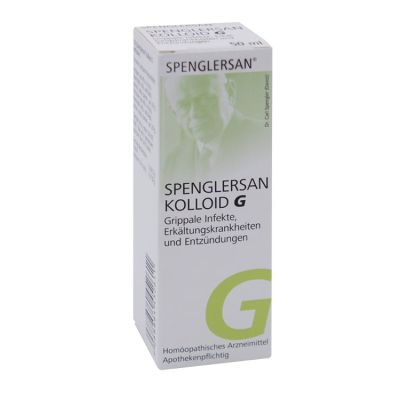 Spenglersan Kolloid-g