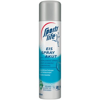 SPORTSLIFE Eis Spray Akut