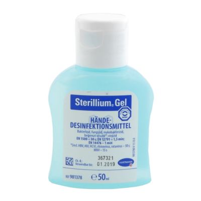 Sterillium Gel