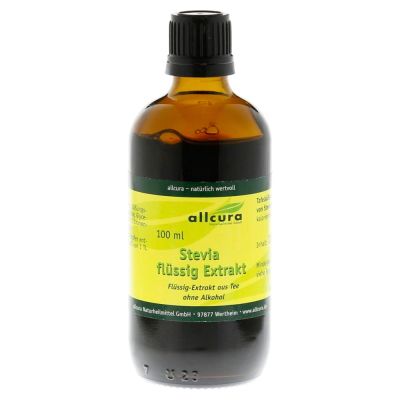 STEVIA FLÜSSIG Extrakt