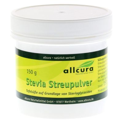 STEVIA STREUPULVER