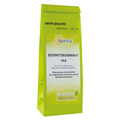 STIEFMÜTTERCHENKRAUT Tee Aurica