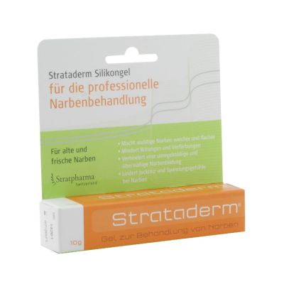 Strataderm Silikongel