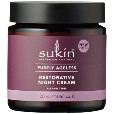 SUKIN Purely Ageless restorative night Cream