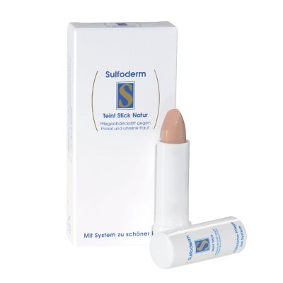 SULFODERM S Teint Stick natur