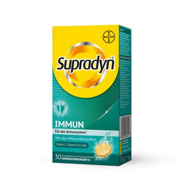 Supradyn® IMMUN Brausetabletten