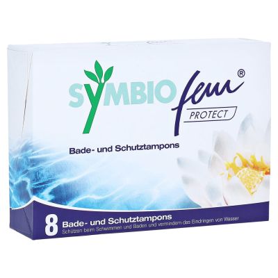 SYMBIOFEM Protect Bade und Schutztampon